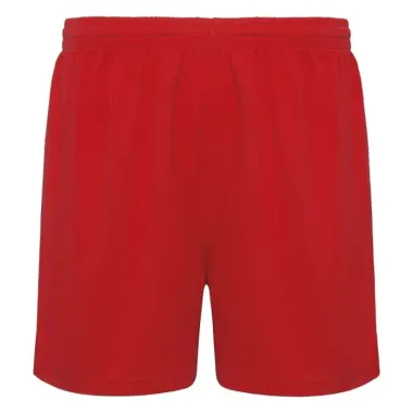 Pantalón corto deportivo unisex Punto piqué 100% Poliéster, 140 g/m2 - Jomo