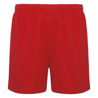 Pantalón corto deportivo unisex Punto piqué 100% Poliéster, 140 g/m2 - Jomo