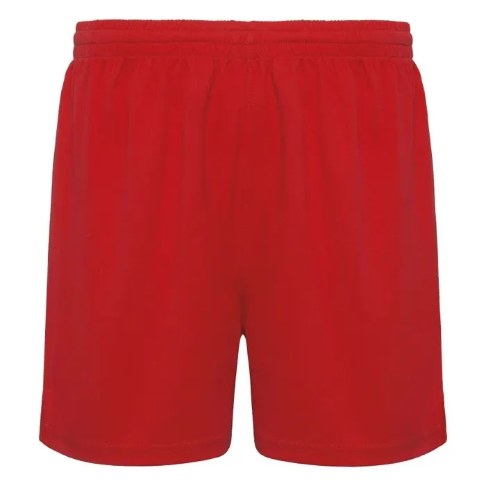 Pantalón corto deportivo unisex Punto piqué 100% Poliéster, 140 g/m2 - Jomo miniatura 1
