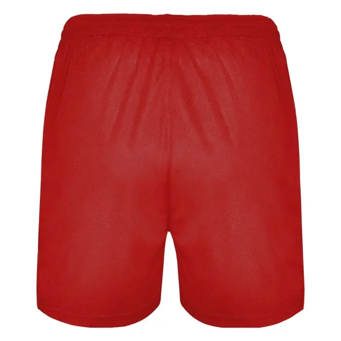 Pantalón corto deportivo unisex Punto piqué 100% Poliéster, 140 g/m2 - Jomo miniatura 3