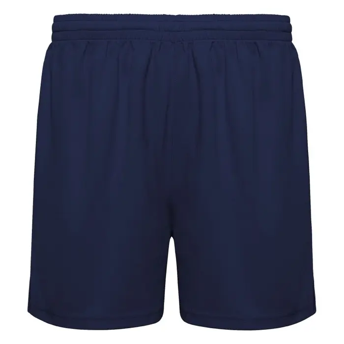 Pantalón corto deportivo infantil Punto piqué 100% Poliéster, 140 g/m2 - Naku miniatura 1