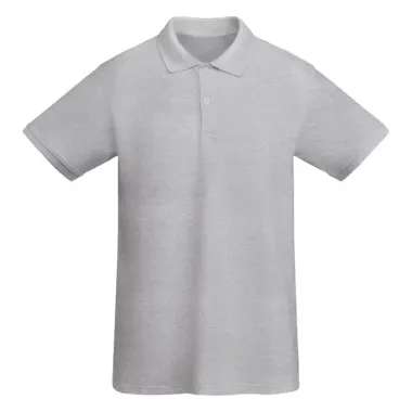 Polo de manga corta para hombre algodón orgánico Punto piqué 100% Algodón orgánico, 210 g/m2 - Vedu