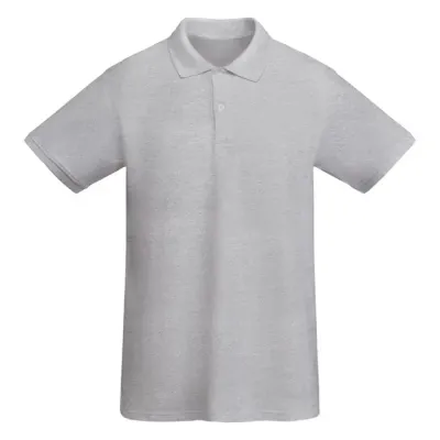 Polo de manga corta para hombre algodón orgánico Punto piqué 100% Algodón orgánico, 210 g/m2 - Vedu