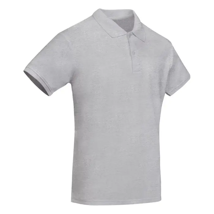 Polo de manga corta para hombre algodón orgánico Punto piqué 100% Algodón orgánico, 210 g/m2 - Vedu miniatura 4