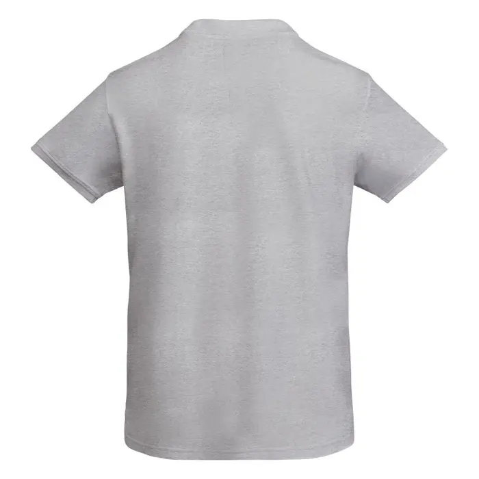 Polo de manga corta para hombre algodón orgánico Punto piqué 100% Algodón orgánico, 210 g/m2 - Vedu miniatura 5