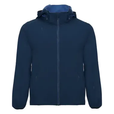 Chaqueta softshell unisex Tejido 92% Poliéster, 8% Elastano, 300 g/m2, Lining, Microforro 100% Poliéster - Daxe