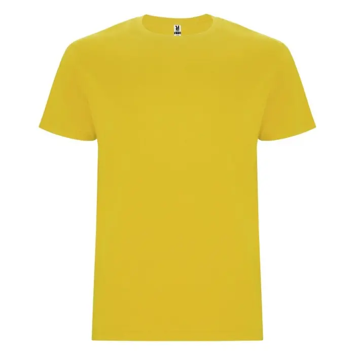 Camiseta de manga corta para hombre Punto de jersey sencillo 100% Algodón, 190 g/m2 - Siqe miniatura 1