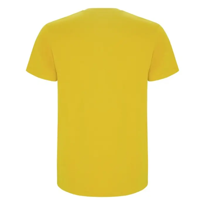 Camiseta de manga corta para hombre Punto de jersey sencillo 100% Algodón, 190 g/m2 - Siqe miniatura 4