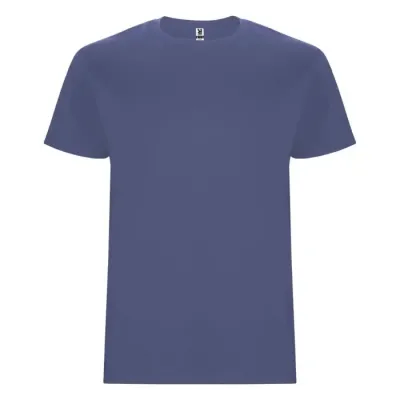 Camiseta de manga corta para hombre Punto de jersey sencillo 100% Algodón, 190 g/m2 - Siqe