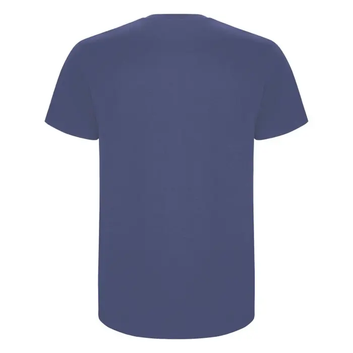 Camiseta de manga corta para hombre Punto de jersey sencillo 100% Algodón, 190 g/m2 - Siqe miniatura 4
