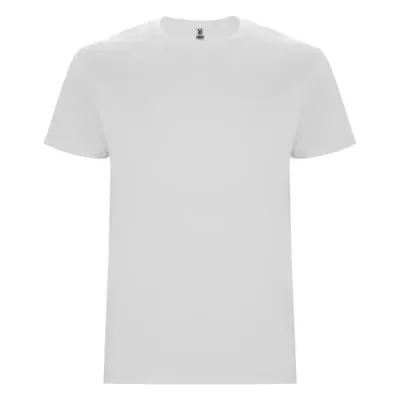 Camiseta de manga corta para hombre Punto de jersey sencillo 100% Algodón, 190 g/m2 - Siqe