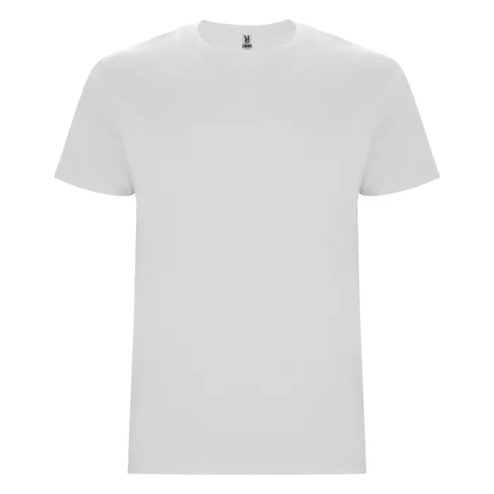 Camiseta de manga corta para hombre Punto de jersey sencillo 100% Algodón, 190 g/m2 - Siqe miniatura 1