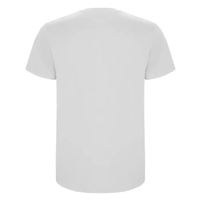 Camiseta de manga corta para hombre Punto de jersey sencillo 100% Algodón, 190 g/m2 - Siqe miniatura 4