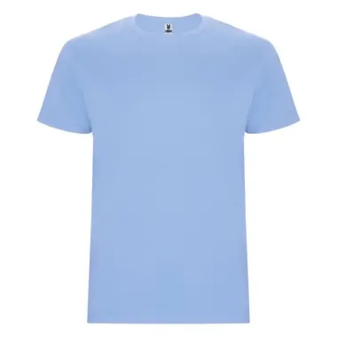 Camiseta de manga corta para hombre Punto de jersey sencillo 100% Algodón, 190 g/m2 - Siqe