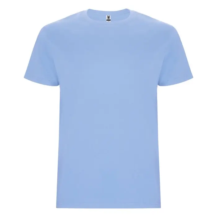 Camiseta de manga corta para hombre Punto de jersey sencillo 100% Algodón, 190 g/m2 - Siqe miniatura 1