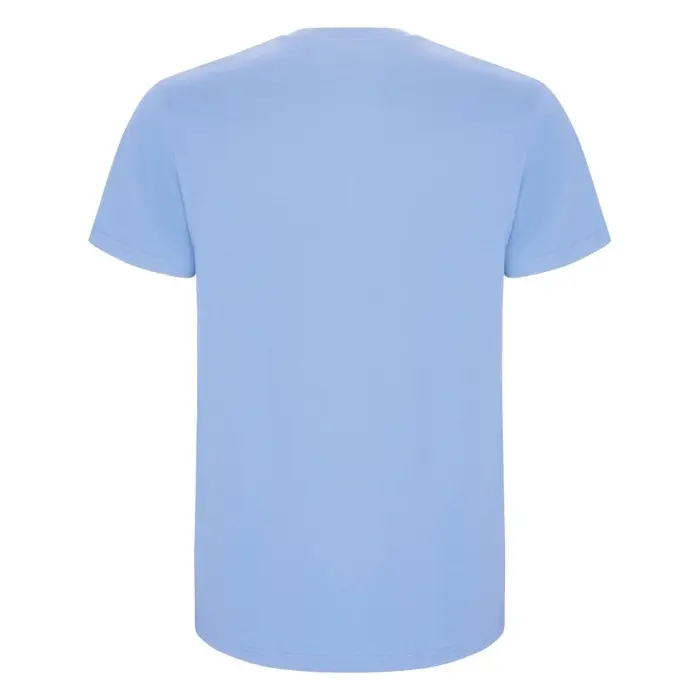 Camiseta de manga corta para hombre Punto de jersey sencillo 100% Algodón, 190 g/m2 - Siqe miniatura 4