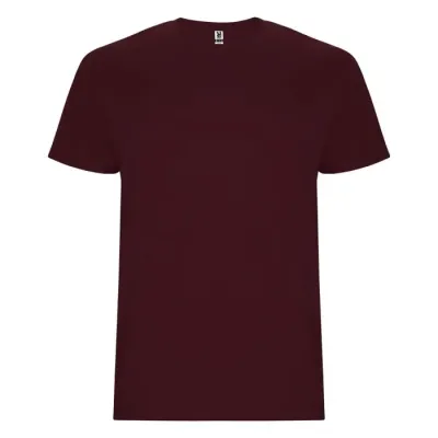 Camiseta de manga corta para hombre Punto de jersey sencillo 100% Algodón, 190 g/m2 - Siqe