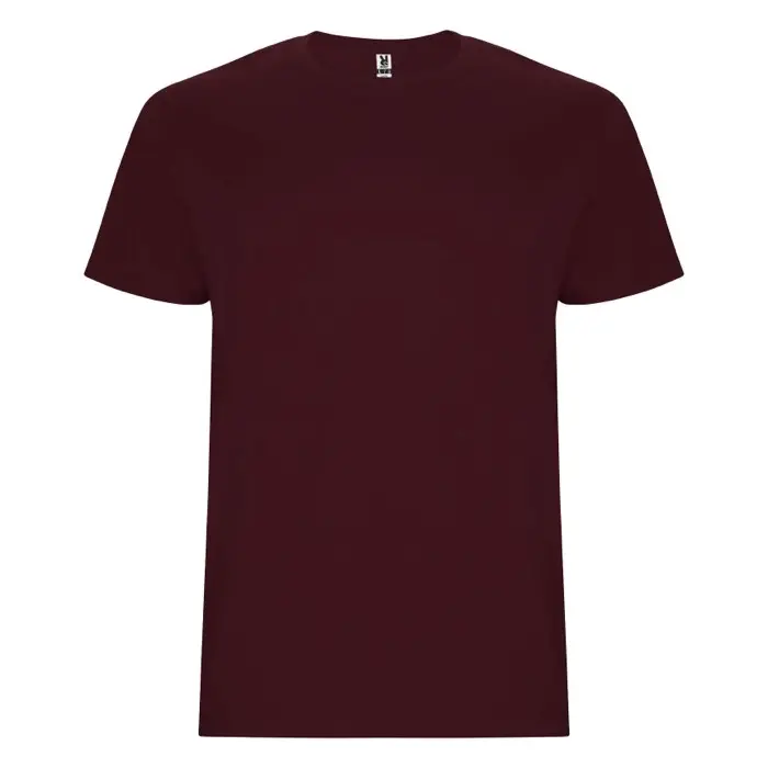 Camiseta de manga corta para hombre Punto de jersey sencillo 100% Algodón, 190 g/m2 - Siqe miniatura 1