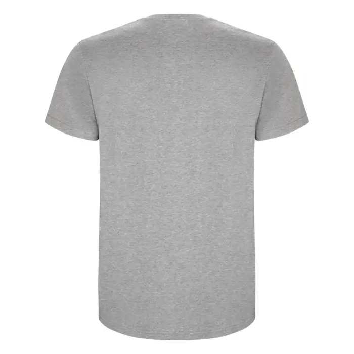 Camiseta de manga corta para hombre Punto de jersey sencillo 100% Algodón, 190 g/m2 - Siqe miniatura 4
