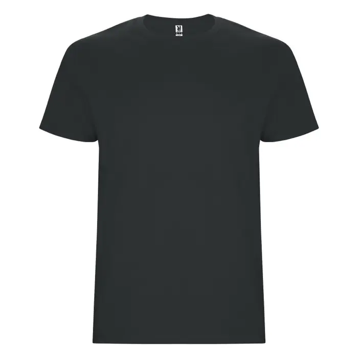 Camiseta de manga corta para hombre Punto de jersey sencillo 100% Algodón, 190 g/m2 - Siqe miniatura 1