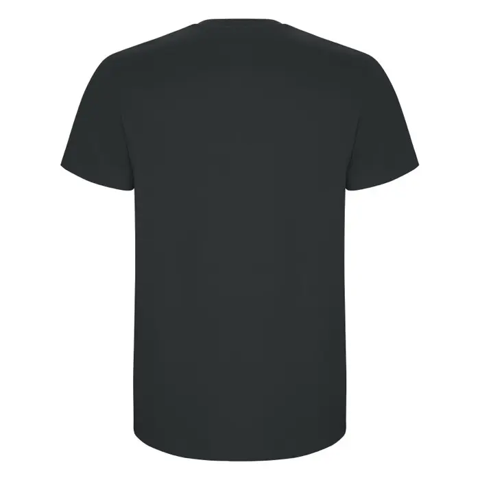 Camiseta de manga corta para hombre Punto de jersey sencillo 100% Algodón, 190 g/m2 - Siqe miniatura 4