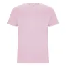 Camiseta de manga corta para hombre Punto de jersey sencillo 100% Algodón, 190 g/m2 - Siqe