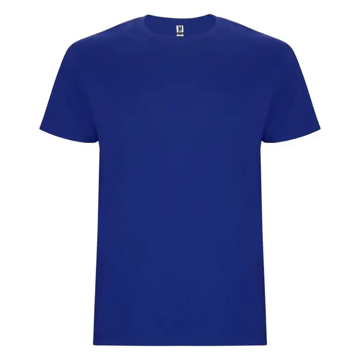 Camiseta de manga corta para hombre Punto de jersey sencillo 100% Algodón, 190 g/m2 - Siqe miniatura 1