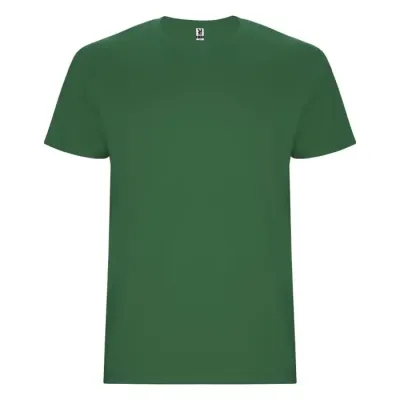 Camiseta de manga corta para hombre Punto de jersey sencillo 100% Algodón, 190 g/m2 - Siqe