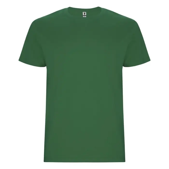 Camiseta de manga corta para hombre Punto de jersey sencillo 100% Algodón, 190 g/m2 - Siqe miniatura 1