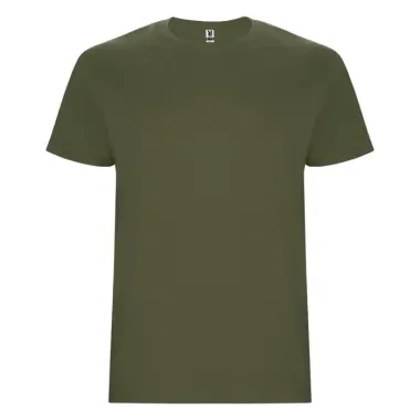 Camiseta de manga corta para hombre Punto de jersey sencillo 100% Algodón, 190 g/m2 - Siqe