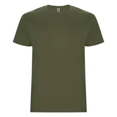 Camiseta de manga corta para hombre Punto de jersey sencillo 100% Algodón, 190 g/m2 - Siqe