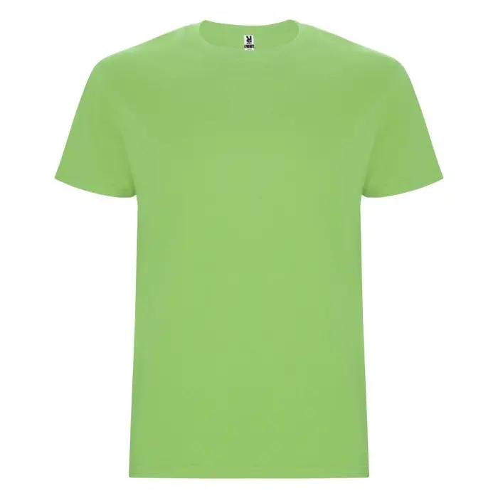 Camiseta de manga corta para hombre Punto de jersey sencillo 100% Algodón, 190 g/m2 - Siqe miniatura 1