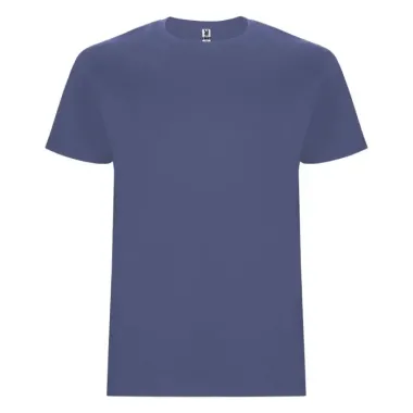 Camiseta de manga corta infantil Punto de jersey sencillo 100% Algodón, 190 g/m2 - Rizu