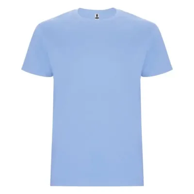 Camiseta de manga corta infantil Punto de jersey sencillo 100% Algodón, 190 g/m2 - Rizu