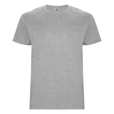 Camiseta de manga corta infantil Punto de jersey sencillo 100% Algodón, 190 g/m2 - Rizu