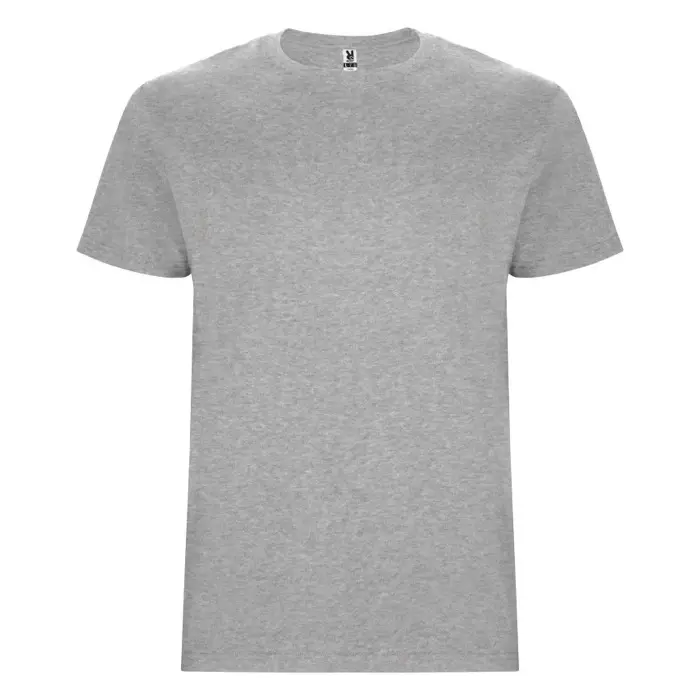 Camiseta de manga corta infantil Punto de jersey sencillo 100% Algodón, 190 g/m2 - Rizu miniatura 1