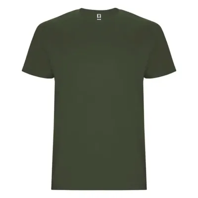 Camiseta de manga corta infantil Punto de jersey sencillo 100% Algodón, 190 g/m2 - Rizu