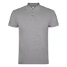 Polo de manga corta para hombre Punto piqué 85% Algodón, 15% Viscosa, 200 g/m2 - Lalo