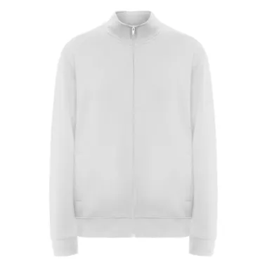 Sudadera con cremallera completa unisex Punto 50% Algodón, 50% Poliéster, 280 g/m2 - Kece