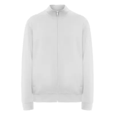 Sudadera con cremallera completa unisex Punto 50% Algodón, 50% Poliéster, 280 g/m2 - Kece