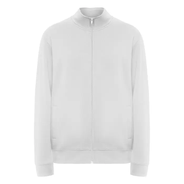 Sudadera con cremallera completa unisex Punto 50% Algodón, 50% Poliéster, 280 g/m2 - Kece miniatura 1