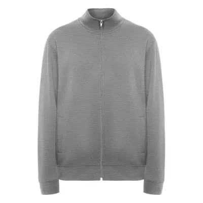 Sudadera con cremallera completa unisex Punto 50% Algodón, 50% Poliéster, 280 g/m2 - Kece