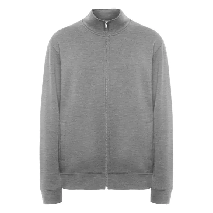 Sudadera con cremallera completa unisex Punto 50% Algodón, 50% Poliéster, 280 g/m2 - Kece miniatura 1