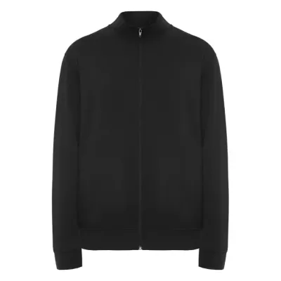 Sudadera con cremallera completa unisex Punto 50% Algodón, 50% Poliéster, 280 g/m2 - Kece