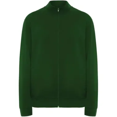 Sudadera con cremallera completa unisex Punto 50% Algodón, 50% Poliéster, 280 g/m2 - Kece