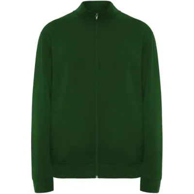 Sudadera con cremallera completa unisex Punto 50% Algodón, 50% Poliéster, 280 g/m2 - Kece