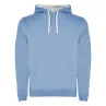 Sudadera con capucha para hombre Punto 50% Algodón, 50% Poliéster, 280 g/m2 - Luya