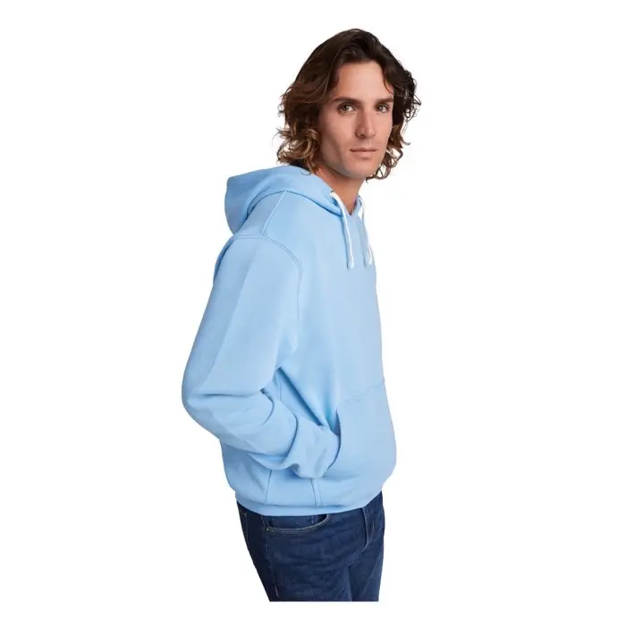 Sudadera con capucha para hombre Punto 50% Algodón, 50% Poliéster, 280 g/m2 - Luya miniatura 2