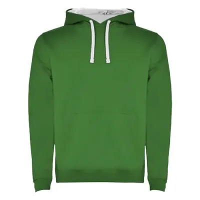 Sudadera con capucha para hombre Punto 50% Algodón, 50% Poliéster, 280 g/m2 - Luya