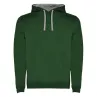 Sudadera con capucha para hombre Punto 50% Algodón, 50% Poliéster, 280 g/m2 - Luya